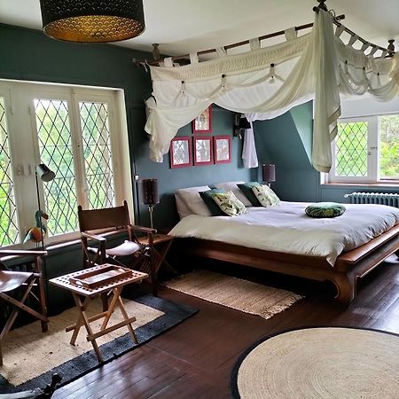 Chambres D'Hotes Le Grismoustier Veulettes-sur-Mer Luaran gambar