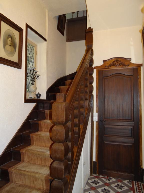 Chambres D'Hotes Le Grismoustier Veulettes-sur-Mer Luaran gambar