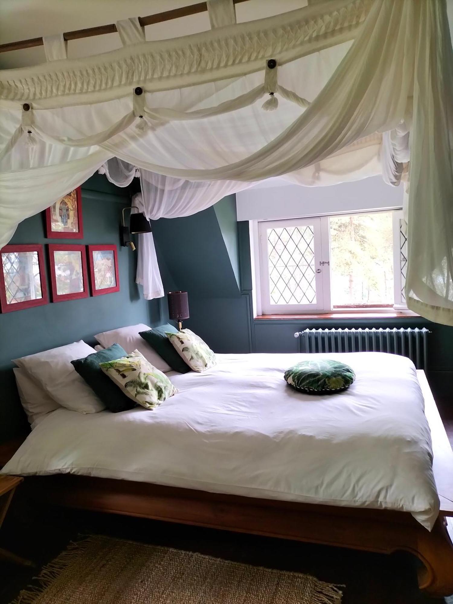 Chambres D'Hotes Le Grismoustier Veulettes-sur-Mer Luaran gambar