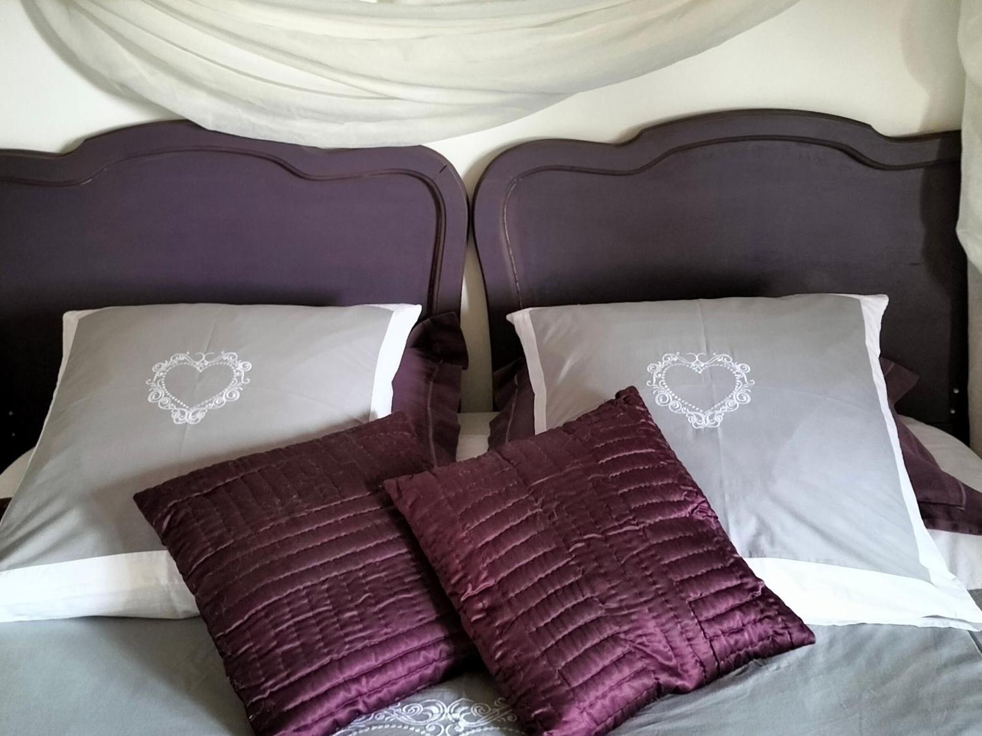 Chambres D'Hotes Le Grismoustier Veulettes-sur-Mer Luaran gambar