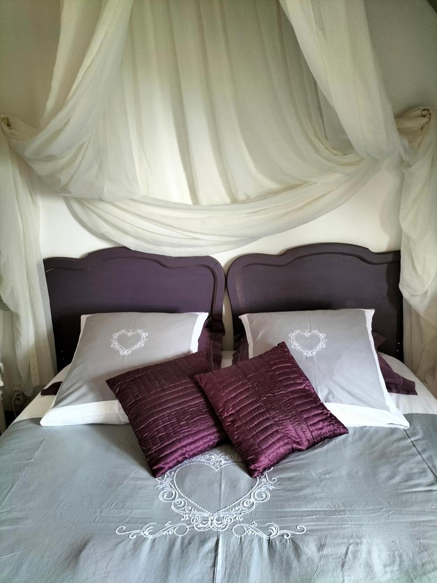 Chambres D'Hotes Le Grismoustier Veulettes-sur-Mer Luaran gambar