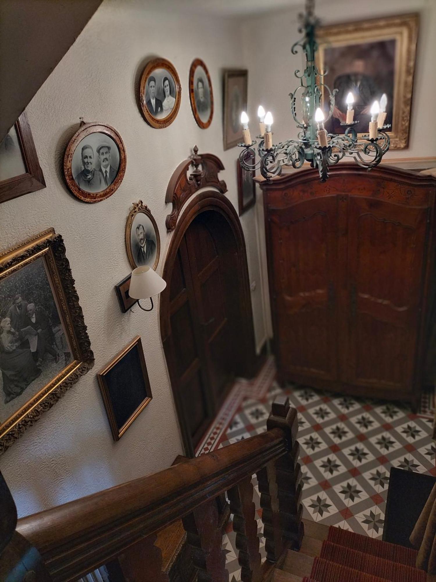 Chambres D'Hotes Le Grismoustier Veulettes-sur-Mer Luaran gambar