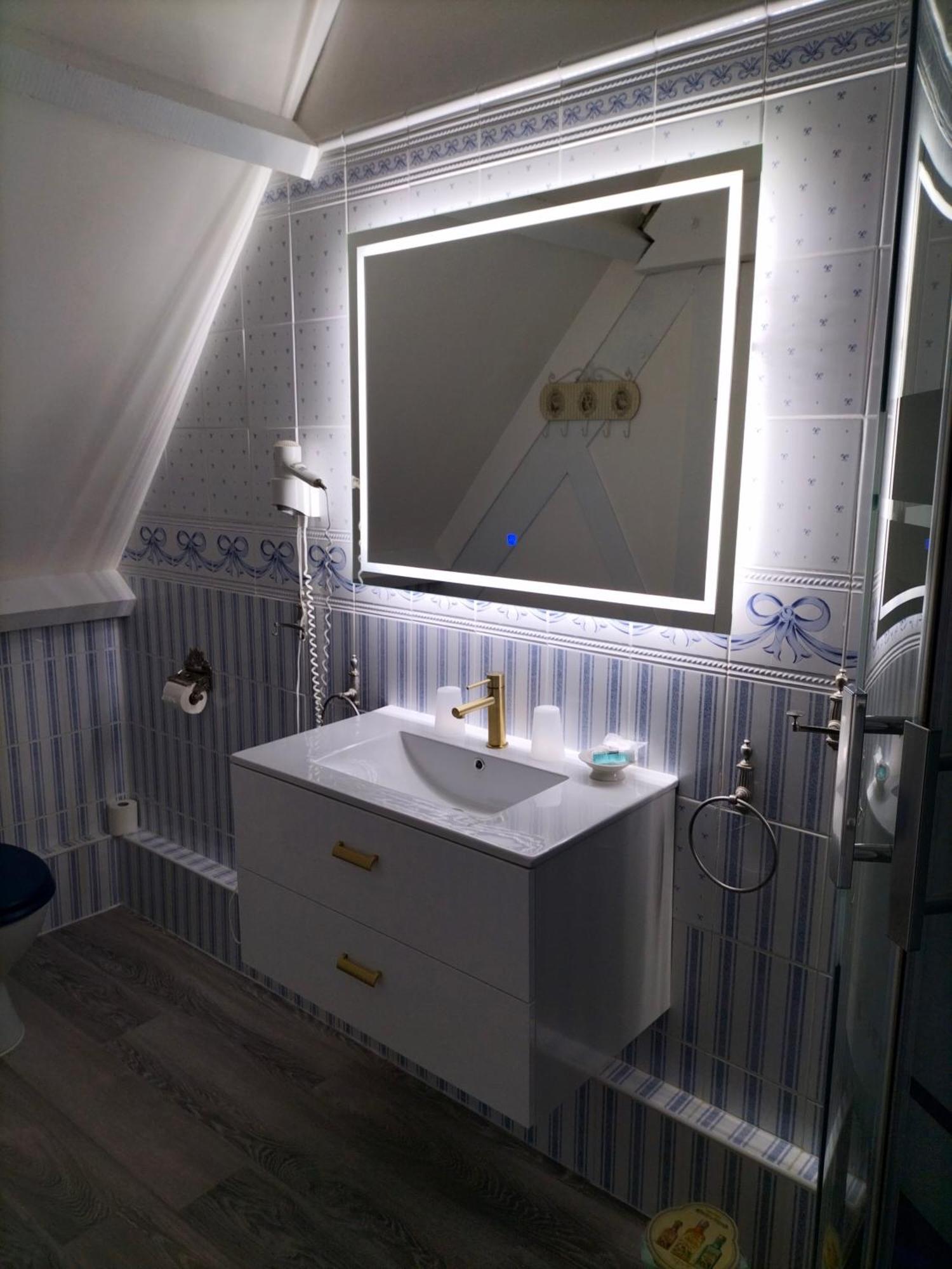 Chambres D'Hotes Le Grismoustier Veulettes-sur-Mer Luaran gambar
