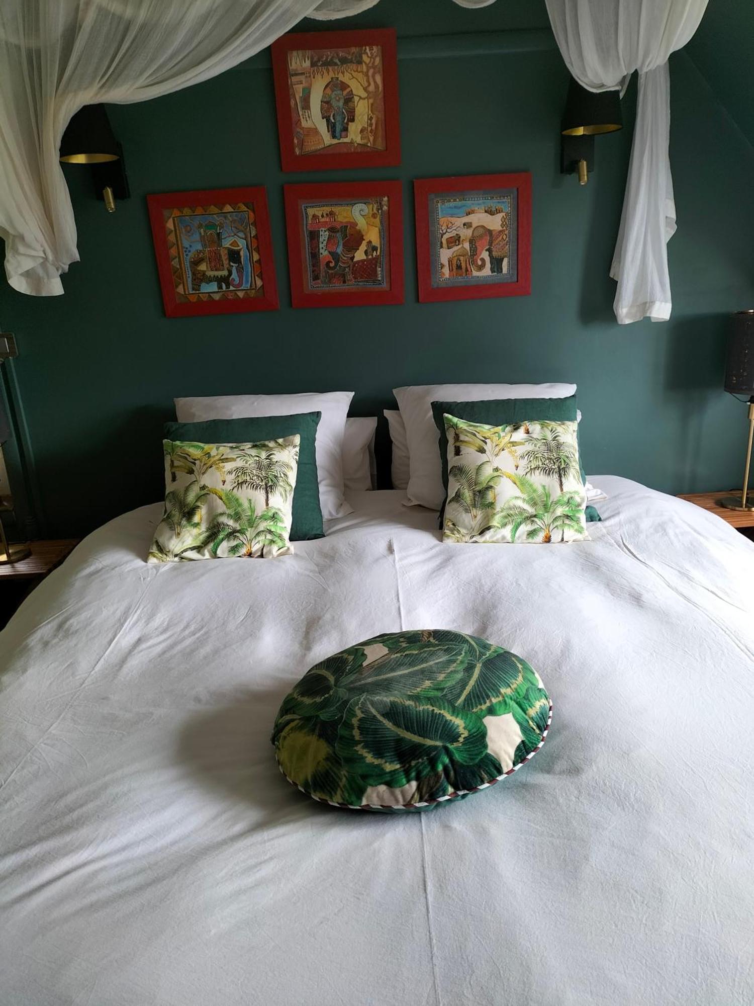 Chambres D'Hotes Le Grismoustier Veulettes-sur-Mer Bilik gambar