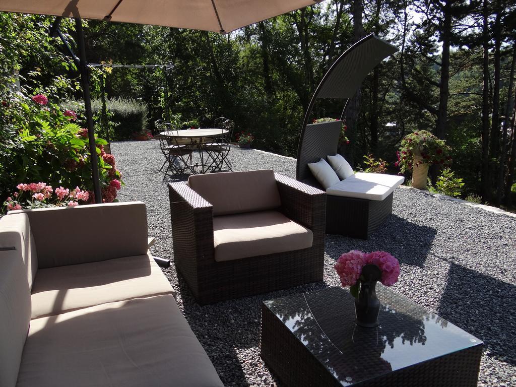 Chambres D'Hotes Le Grismoustier Veulettes-sur-Mer Luaran gambar