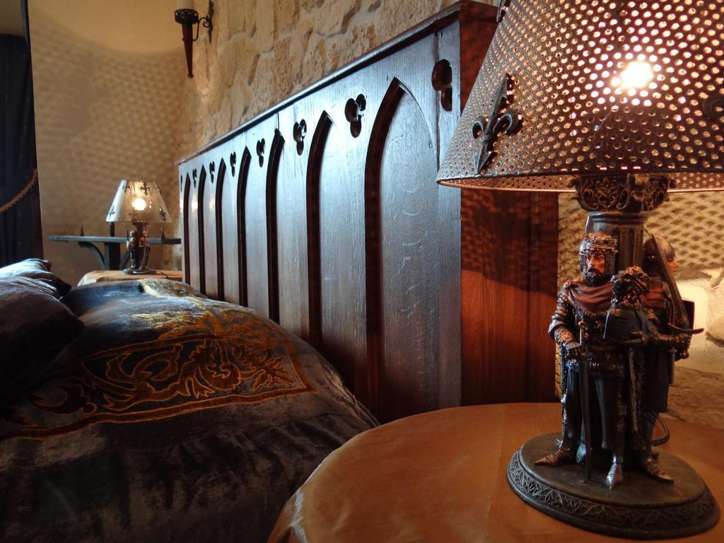 Chambres D'Hotes Le Grismoustier Veulettes-sur-Mer Bilik gambar